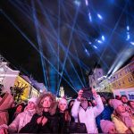 Trencin sa prihlasil k slobodnej Europe Otvaraci vikend EHMK predviedol posobivu sou aj silu komunitnych projektov