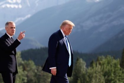 Trumpov svet 375 den Americka vlada sa streta s kanadskymi separatistami Ziadaju nezavislost Alberty