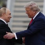 Trumpov svet 380 den Prezident USA si vyberal medzi obetou a agresorom a ope t sa postavil za Putina