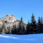 Turisticka zakladna Devat tipov na zimnu turistiku a skialp v Malej Fatre