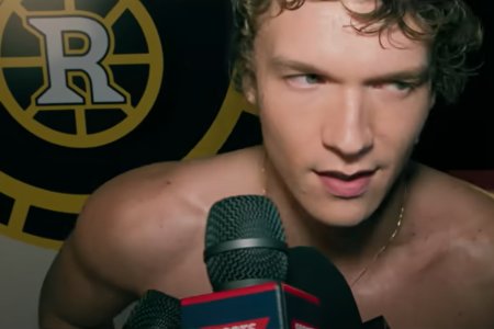 Vyjdenie zo skrine v NHL by bol prelomovy moment ziadnemu hracovi vsak nezazlievam ze nechce riskovat hovori