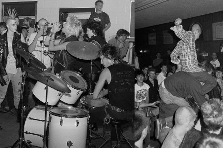 Vysoka 5 Minnesota hardcore