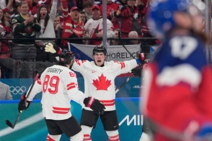 den ZOH Dokali sme sa Kanady s hviezdami NHL A o sme ziskali