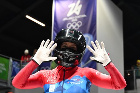 den ZOH Postupom do finale splnila ciel Poznte uskalia prace slovenskej bobistky