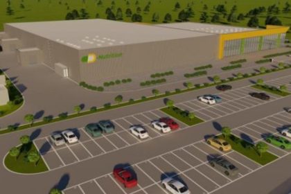 domaci vyrobca vyzivovych doplnkov postavi novu vyrazne vacsiu fabriku pre 200 zamestnancov