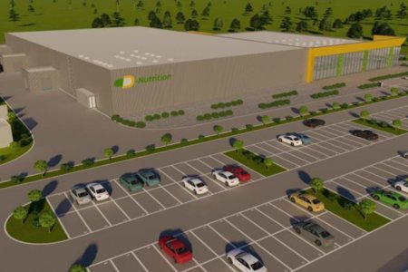 domaci vyrobca vyzivovych doplnkov postavi novu vyrazne vacsiu fabriku pre 200 zamestnancov