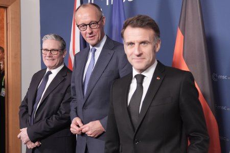 koniec svetoveho poriadku nove jadrove odstrasenie a podpora ukrajiny europania poslali z mnichova do bieleho domu viacero odkazov
