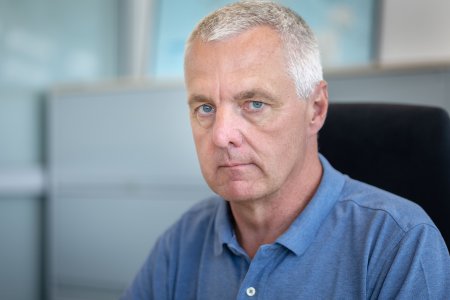 Ak vlada naozaj pomoze ozyvit Slovalco Penta aj Nori sa on so statom dokazu podelit potvrdzuje riaditel hlinikarne
