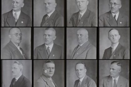 Bol niekto z rodiny nacista Americania po prvykrat zverejnili archiv spolupracovnikov nacistickej strany