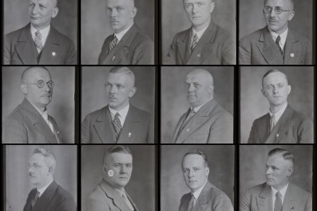 Bol niekto z rodiny nacista Americania po prvykrat zverejnili archiv spolupracovnikov nacistickej strany