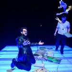 Bratislavsky frajirek a genius na pokraji osobnej apokalypsy Muzikal o Richardovi Mullerovi je ponorom do jeho vnutorneho sveta