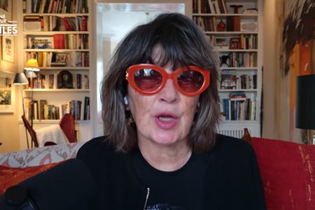 Christiane Amanpour a iranske dilema Novinarka iranskeho povodu sa pyta kto bude vladnut v Irane a aky je plan USA