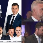 Co mali Gaspar a Takac v televizii v uchu Vyzera to ze nic