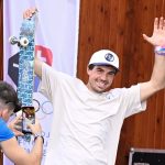 Co robi skejtbordista Tury po olympiade Bol stvrt na majstrovstvach sveta a uz ho nevnimaju ako grazla