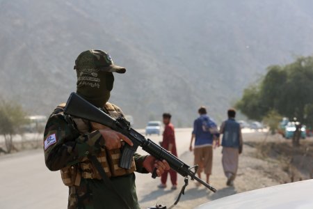 Co sa deje medzi Pakistanom a Afgansitanom eskalacia je vazna konvencna vojna je nepravdepodobna