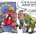 Danglar Dobyjanie Europy
