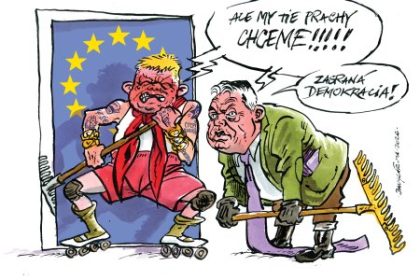 Danglar Dobyjanie Europy