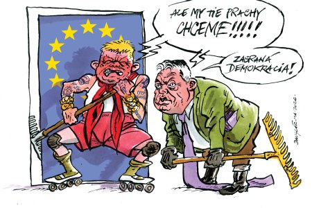 Danglar Dobyjanie Europy