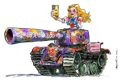 Danglar Vizia kulturnej politiky