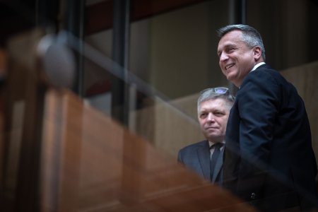 Danko nam hovori ako sa s Ficom mozu udrzat pri moci po volbach
