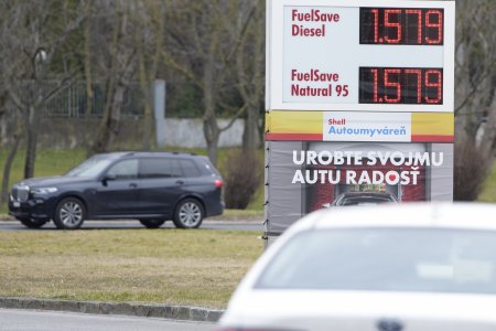 Ekonomicky newsfilter Ak vojna s Iranom potrva dlhsie vlada moze byt lakana zasiahnu do cien benzinu