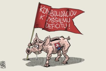 Ekonomicky newsfilter Konsolidacie zlyhali Caka Slovensko dekonsolidacia