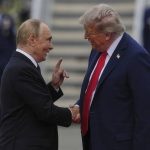 Ekonomicky spravodajsky filter Iran chce utocit na lode a Trump s Putinom zarabat na drahej rope