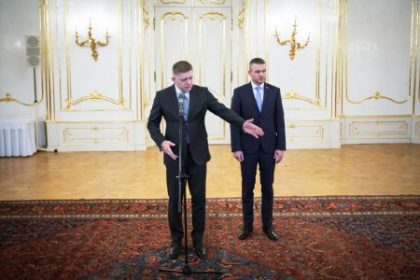 Fico hodil cestu do Moskvy na Pellegriniho Ta hlupost trieska dverami hovori o ovplyvnovani volieb prezident