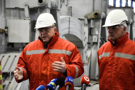 Fico si pri Slovalcu vsimol skutocny problem Osviezujuce ale tym sa dobre spravy koncia