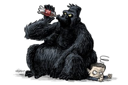 Je zvlastne ze Ficovi trvalo tak dlho kym sa prihlasil k Pente udalosti tyzdna