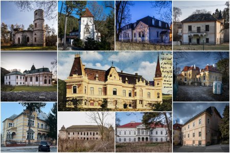 Kastiele kupuje firma zo schatranej chaty Stopy vedu k Pellegriniho kamaratovi ktoho pozna Fico aj Bodor video