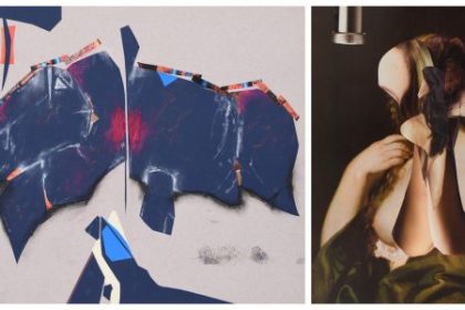 Klasicka kolaz je prakticky mrtva vyhlasil surrealista Jan Gabriel a ukazuje kam sa s nou posunul dalej
