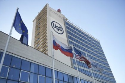 Kosicke oceliarne vlani znizili stratu no stale vykazali stratu