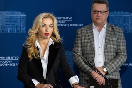 Malatinec obvinuje SNS zo zlyhanej reformy FPU Michelko poaduje nhradn financovanie pre festivaly a asopisy