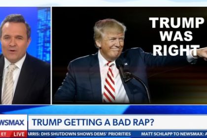 MediaBrifing Televizia blizka Trumpovi zvazuje prichod aj na Slovensko