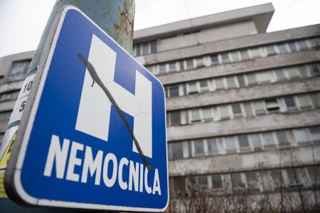 Minister Sasko pise Europskej komisii a ukazuje co planuje robit s miliardovym dlhom nemocnic