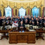 Moze byt sport bez politiky Trump MAGA a sexizmus na olympiade