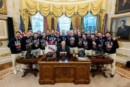 Moze byt sport bez politiky Trump MAGA a sexizmus na olympiade