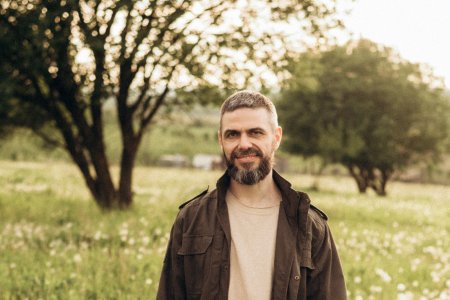 Najviac sa bojim ticheho zla milionov lahostajnych Rusov hovori autor ukrajinskeho bestselleru
