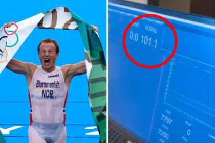 Najvyssie VO2 max v historii Olympijsky vitaz z Norska dosiahol hodnotu 101 experti to spochybnuju