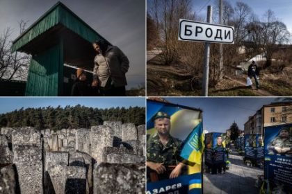 Nerozumieme preco financujete Putinovu vojnu Reportaz z mesta kde sa zastavila ruska ropa