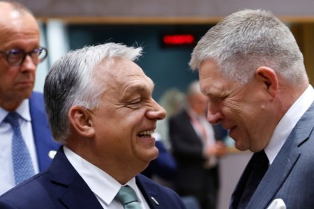 Orbanovo veto nahnevalo europskych lidrov Mnohi dufaju ze prisiel na posledny samit