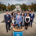 PS pred snemom vylucilo sponzora Pekara na sneme chcu vylucit Hlas Smer a SNS