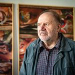 Po synovej smrti som odrazu prestal zit vsetko sa pre mna skoncilo aj umenie hovori umelec Frantisek Blazo