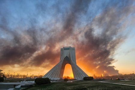 Preco Iran neustupil