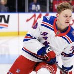 Rano s NHL Debut Sykoru nebol len o vykone Spoznate to zo slov jeho spoluhracov aj chvaly trenera
