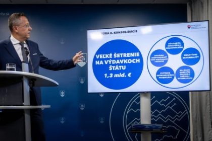 Rozpoctova rada porovnala 1500 roznych konsolidacii Kamenickeho nepatri medzi uspesne