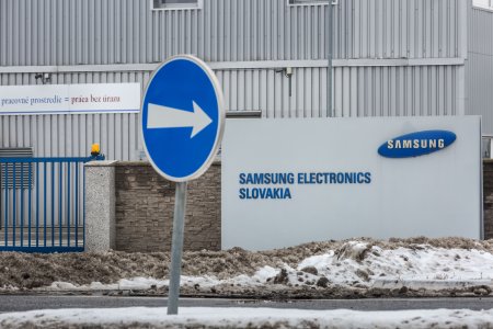 Samsung odchadza pre vysoke dane a ceny energii suhlasiya s tym priemyselnici a Miklos