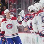 Sportovy newsfilter Vyvoj Slafkovskeho bol tri roky pomaly Zrazu ide rychlejsie ako si Montreal prial na drafte