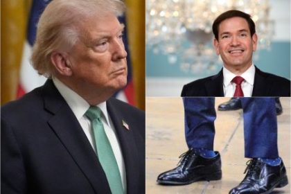 Svetovy newsfilter Velk topnky Marca Rubia odtartovali debatu o lojalite Trumpovch priaznivcov